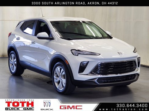 Certified 2024 Buick Encore GX Preferred image 1