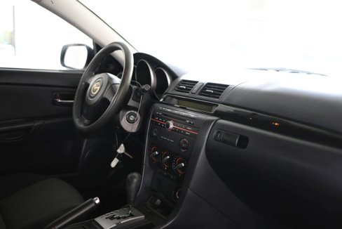 Used 2008 MAZDA MAZDA3 i Sport image 13