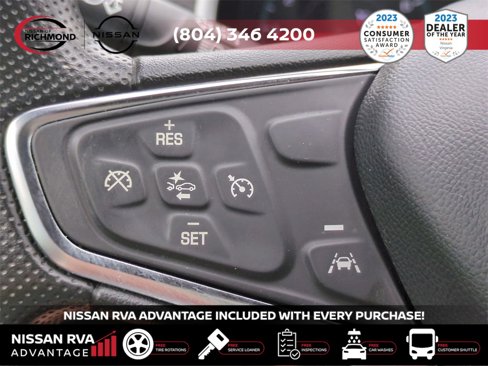 Used 2024 Chevrolet Malibu LT image 24