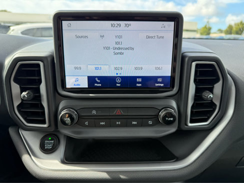 Used 2021 Ford Bronco Sport Big Bend w/ Big Bend Package image 17