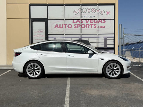 Used 2022 Tesla Model 3 Long Range image 5