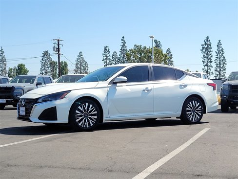 Certified 2023 Nissan Altima 2.5 SV image 30