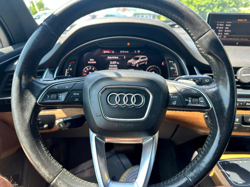 Used 2017 Audi Q7 2.0T Premium Plus image 22