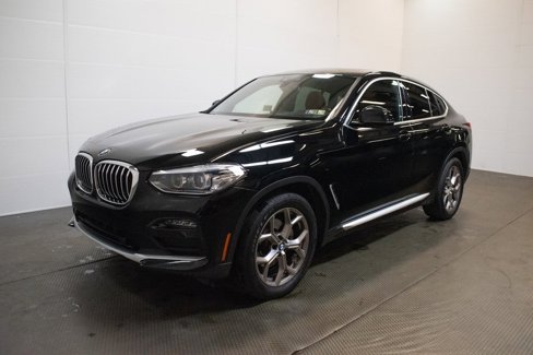 Used 2021 BMW X4 xDrive30i w/ Premium Package image 8