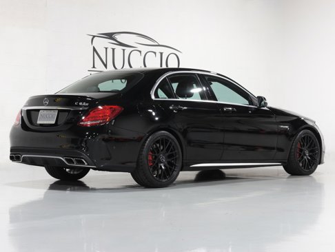 Used 2016 Mercedes-Benz C 63 AMG S image 59
