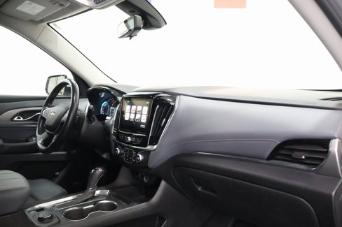 Used 2018 Chevrolet Traverse LT image 23