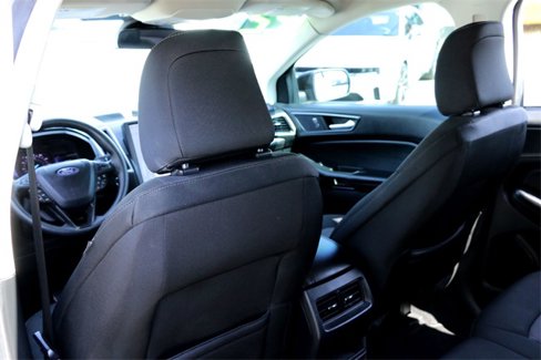 Used 2022 Ford Edge SE w/ Black Appearance Package image 25