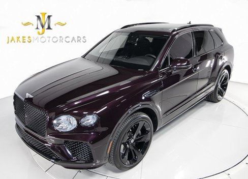 Used 2022 Bentley Bentayga image 18