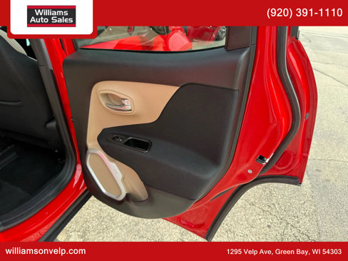 Used 2015 Jeep Renegade Latitude image 14