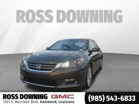 Used 2014 Honda Accord EX-L image 1