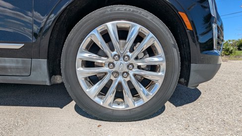 Used 2019 Cadillac XT5 Luxury image 12