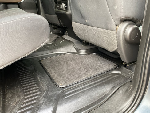 Used 2021 Chevrolet Silverado 1500 LT Trail Boss w/ Bed Protection Package image 13