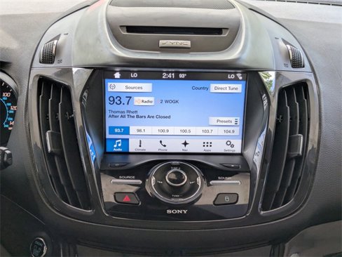 Used 2016 Ford Escape Titanium image 27