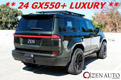 Used 2024 Lexus GX 550 image 8