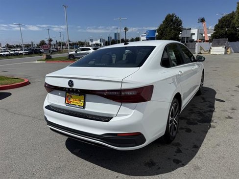 New 2025 Volkswagen Jetta Sport image 6