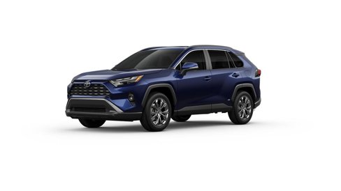 New 2025 Toyota RAV4 XLE Premium image 24