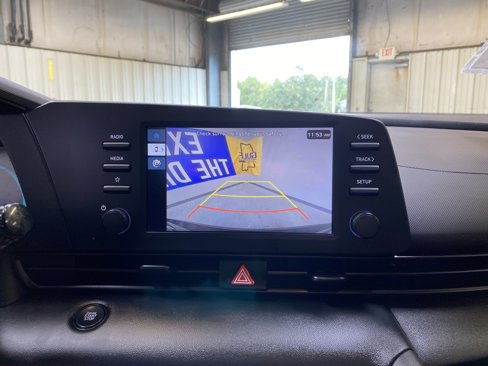 Used 2025 Hyundai Elantra Sport w/ Cargo Package image 38