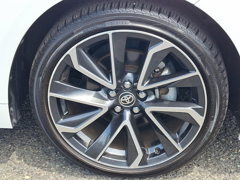 Certified 2022 Toyota Corolla SE image 9