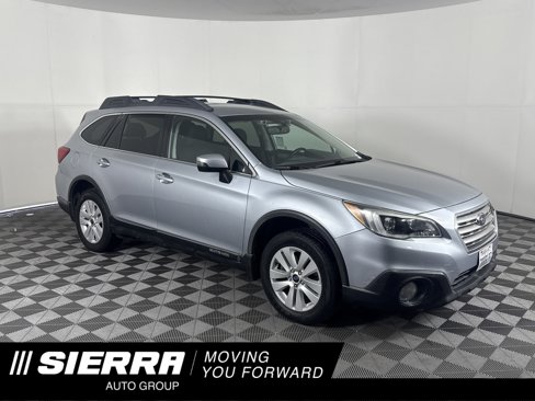 Used 2016 Subaru Outback 2.5i Premium image 1