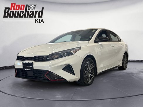 Certified 2022 Kia Forte GT-Line w/ GT-Line Premium Package image 5