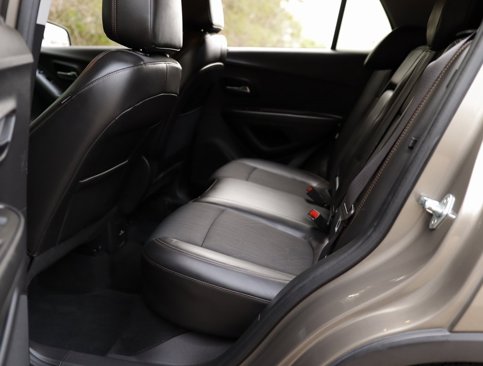Used 2021 Chevrolet Trax LT image 22