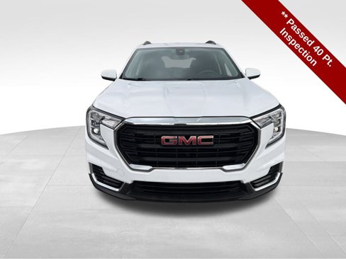 Used 2022 GMC Terrain SLE w/ Driver Convenience Package image 11