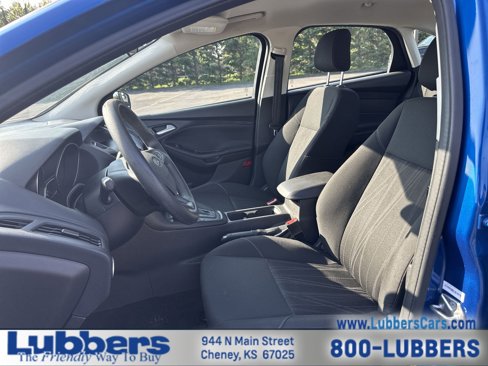 Used 2018 Ford Focus SE image 11