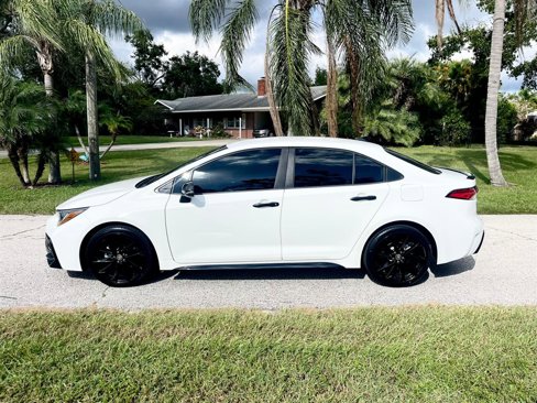 Used 2020 Toyota Corolla SE image 4