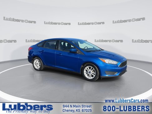 Used 2018 Ford Focus SE image 2