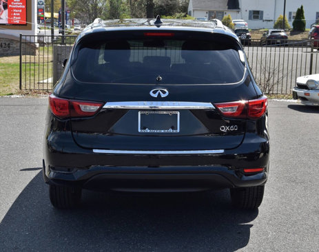 Used 2017 INFINITI QX60 AWD w/ Premium Plus Package image 12