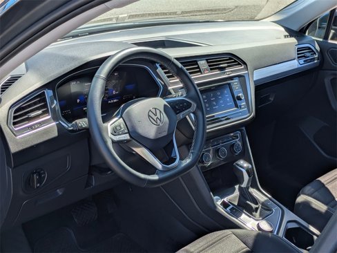Certified 2024 Volkswagen Tiguan S image 12
