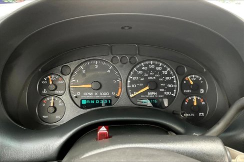 Used 2002 Chevrolet S10 Pickup LS w/ LS Preferred Equipment Group image 11
