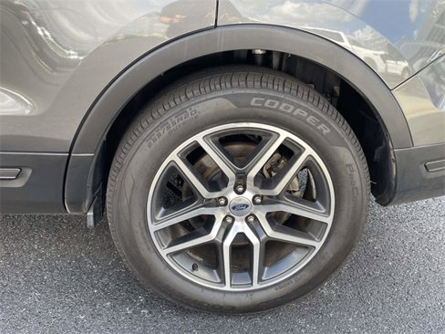 Used 2019 Ford Explorer Sport w/ Equipment Group 401A image 25