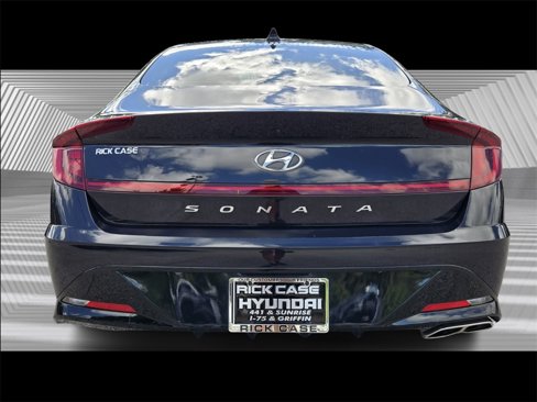 Certified 2023 Hyundai Sonata SEL image 5