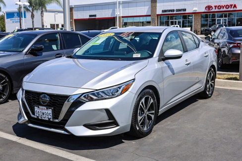 Used 2023 Nissan Sentra SV w/ All-Weather Package image 18