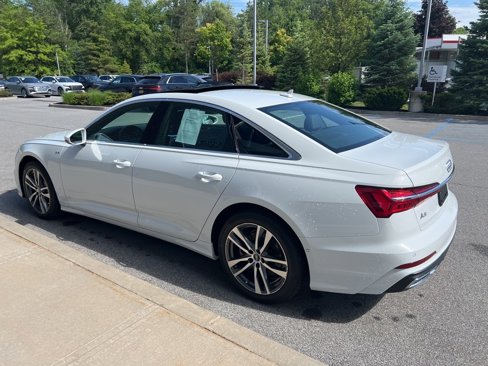 Used 2023 Audi A6 3.0T Premium w/ Convenience Package image 36
