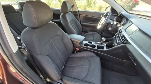 Used 2020 Kia Optima LX image 13