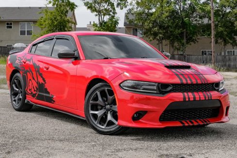 Used 2019 Dodge Charger SXT image 7