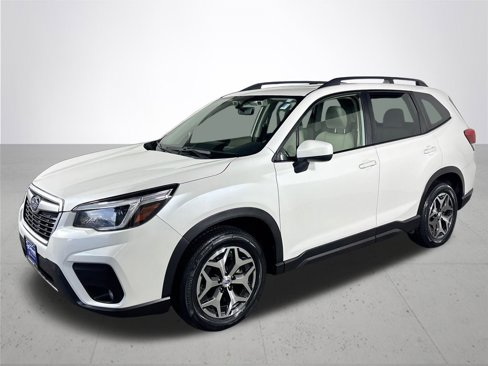 Used 2021 Subaru Forester Premium image 2