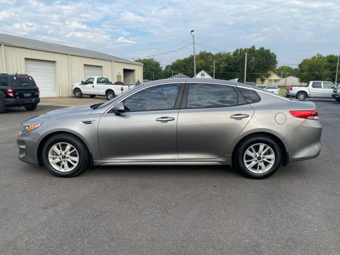 Used 2017 Kia Optima LX image 8