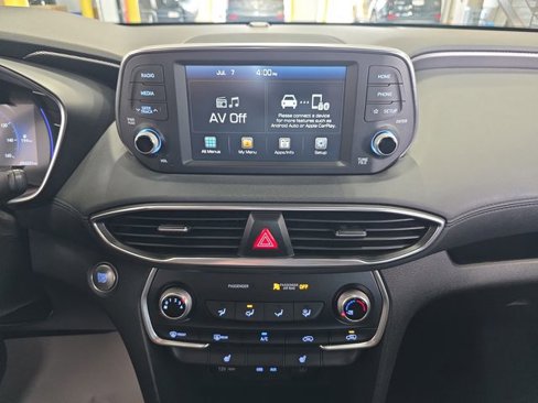 Used 2019 Hyundai Santa Fe SEL image 8
