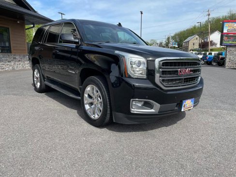 Used 2016 GMC Yukon SLE w/ Convenience Package image 11