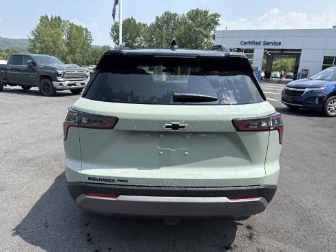 New 2026 Chevrolet Equinox LT w/ Midnight Edition image 4