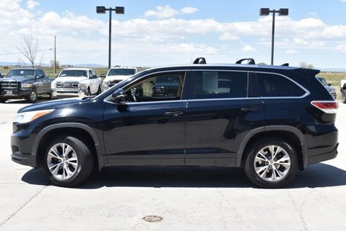 Used 2014 Toyota Highlander XLE image 9