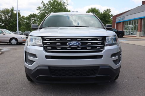 Used 2017 Ford Explorer 4WD image 3