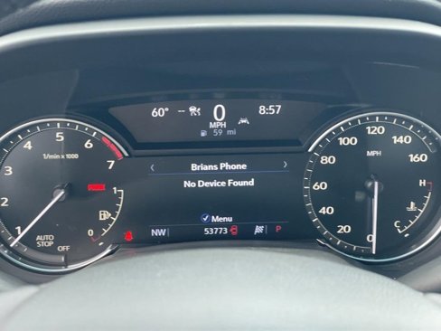 Used 2023 Cadillac CT4 Premium Luxury w/ Climate Package image 15