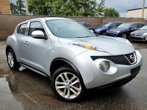 Used 2013 Nissan Juke S image 1
