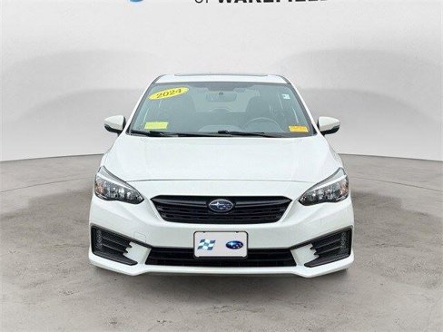 Used 2022 Subaru Impreza 2.0i Sport w/ Popular Package #3 image 8