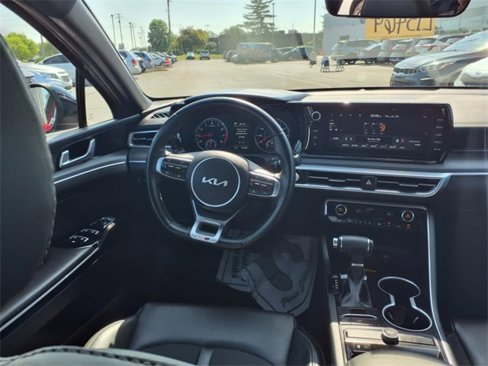 Certified 2022 Kia K5 GT-Line image 20