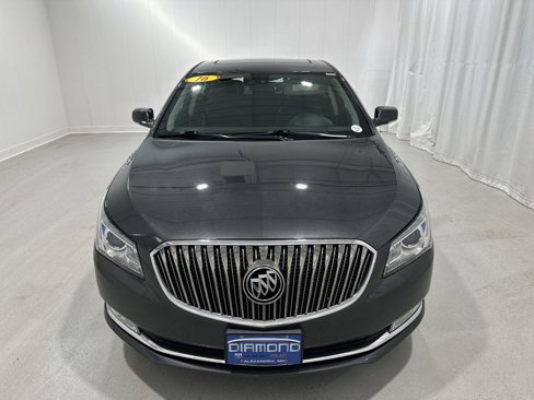 Used 2016 Buick LaCrosse Sport Touring w/ Experience Buick Package image 36